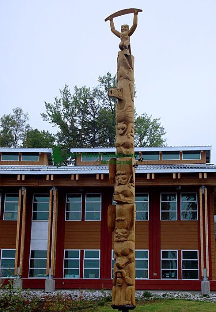 New Aiyansh, Nisga'a Nation, British Columbia, Canada 08