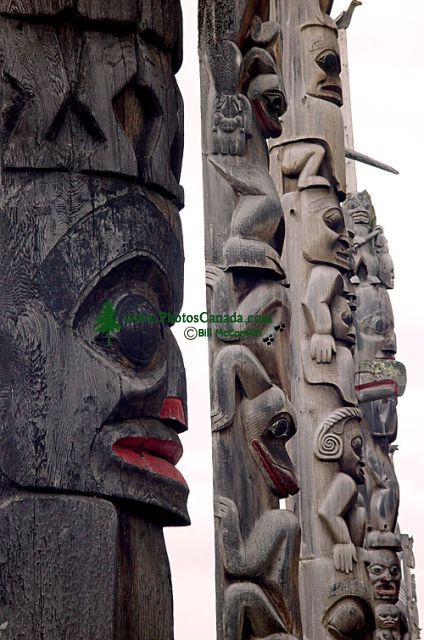 Kispiox Village Totems, British Columbia, Canada 04