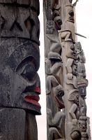 Kispiox Village Totems, British Columbia, Canada 04