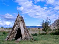 Secwepemc Heritage Park, Kamloops, British Columbia, Canada 20