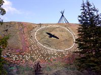 Cultural Crossroads, Yellowknife, Northwest territories, Canada 21