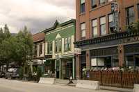 Nelson, West Kootenays, British Columbia, Canada CM11-013