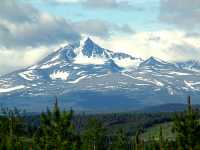 Nemiah Valley, Mount Tatlow, Chilcotin, British Columbia, Canada  01