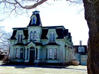 Saint John Historic Home, New Brunswick, Canada  09
