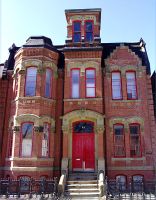 Saint John Historic Home, New Brunswick, Canada  10
