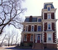 Saint John Historic Home, New Brunswick, Canada  11 
