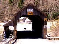 St Martins, Covered Bridge, New Brunswick, Canada  16