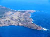Aerial Newfoundland Coast, North Atlantic,  Canada 12