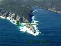Aerial Newfoundland Coast, North Atlantic,  Canada 14