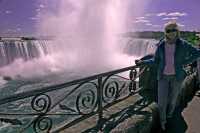 Niagara Falls, Ontario, Canada CM-1256