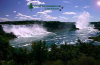 Highlight for Album: Niagara Falls Photos, Province of Ontario Stock Photos