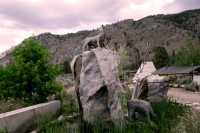 Nk'mip Desert Cultural Centre, Osoyoos, British Columbia CM11-021 