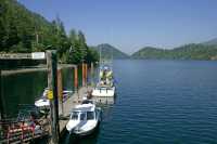 Fair Harbour, Vancouver Island CM11-015