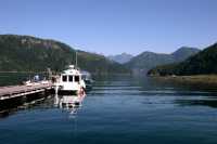 Tlupana Inlet, Cougar Creek, Vancouver Island CM11-009