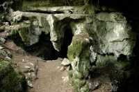 Upana Caves, Vancouver Island CM11-004