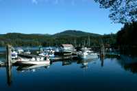 Winter Harbour, Vancouver Island CM11-020