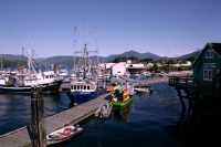 Prince Rupert, Cow Bay, British Columbia, Canada, CM11-001 