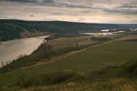 Peace River Region, British Columbia, Canada CM11-17