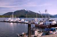 Prince Rupert, Cow Bay, British Columbia, Canada, CM11-01