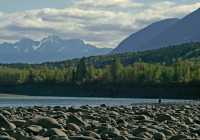 Skeena River, September 2010, British Columbia, Canada, CM11-009