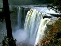 Alexandra Falls, Twin Falls Gorge Territorial Park, Northwest Territories, Canada 26