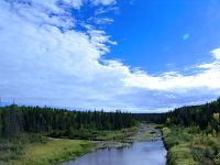 Liard Trail, Northwest Territories, Canada 06