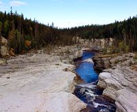 Sambaa deh Falls, Northwest Territories, Canada 29