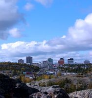 Yellowknife, Northwest Territories, Canada 09