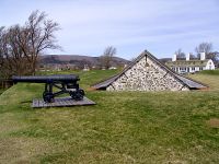 Fort Anne - Canada National Historic Site, Annapolis, Nova Scotia, Canada 08
