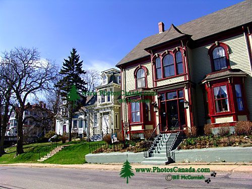 Historic Downtown Lunenburg, Nova Scotia, Canada 12
