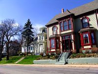 Historic Downtown Lunenburg, Nova Scotia, Canada 12
