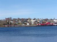 Lunenburg, Nova Scotia, Canada - a UNESCO World heritage Site 09