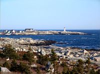 Peggys Cove, Nova Scotia, Canada 15