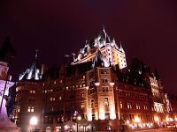 Chateau Frontenac, Quebec City, Quebec, Canada  21