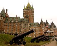 Chateau Frontenac, Quebec City, Quebec, Canada  22 