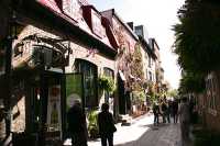 Old Town Quebec 2007, Quebec, Canada CM11-20