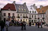 Old Town Quebec 2007, Quebec, Canada CM11-16