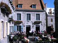 Old Town Quebec 2007, Quebec, Canada CM11-15