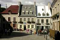 Old Town Quebec 2007, Quebec, Canada CM11-14