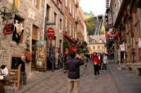 Old Town Quebec 2007, Quebec, Canada CM11-13