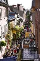 Old Town Quebec 2007, Quebec, Canada CM11-12