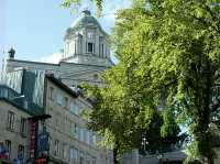 Old Town Quebec 2007, Quebec, Canada CM11-11