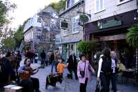 Old Town Quebec 2007, Quebec, Canada CM11-09