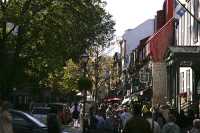 Old Town Quebec 2007, Quebec, Canada CM11-08
