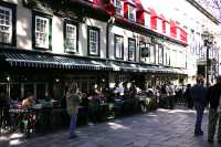 Old Town Quebec 2007, Quebec, Canada CM11-03