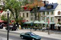 Old Town Quebec 2007, Quebec, Canada CM11-25