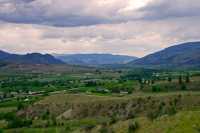 Oliver Wine Region, British Columbia CM11-004 