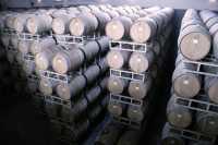 Wine Aging in Oak Barrels, British Columbia CM11-005 