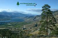 Highlight for Album: Osoyoo Photos, BC, British Columbia Stock Photos