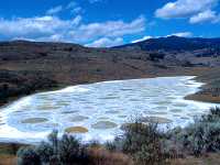 Spotted Lake, Osoyoos, Okanagan Valley, British Columbia, Canada 08